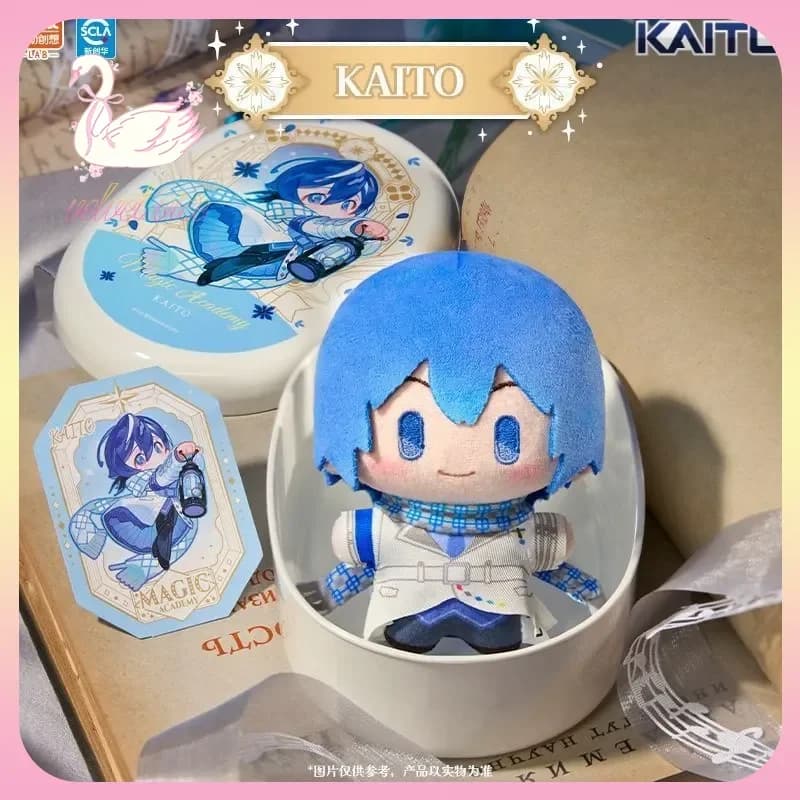 Ldcx Hatsune Miku With You 2025 Yummy Box Series Peluche Blind Box Giocattoli di Tendenza Bambole Peluche da Collezione Regalo per Ragazze