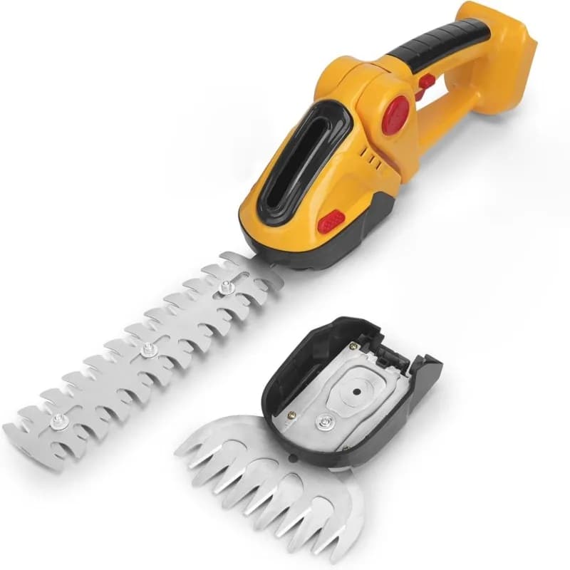 For Household, Handheld Hedge Trimmer, Electric, Lawn Mower, Pruning Shears
