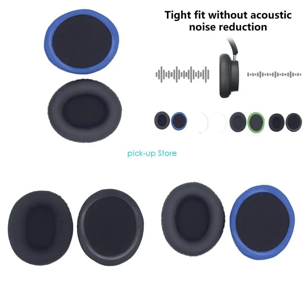 Q5WA Cushion Ear Cushion per le cuffie wireless della serie cloud