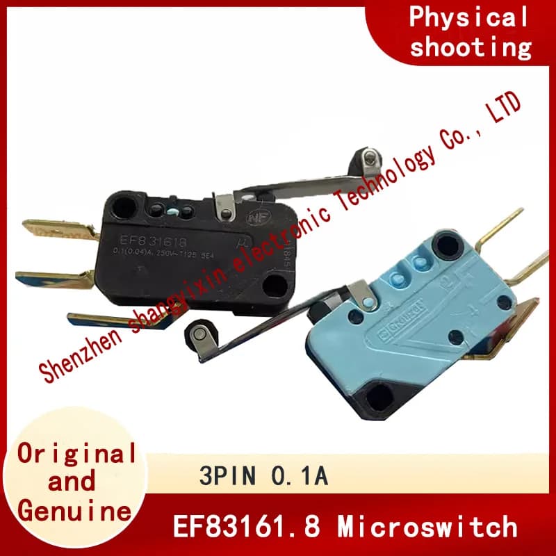 0.1A EF83161.8 con microinterruttore con asta a pendolo a rullo Limite di corsa importate originale