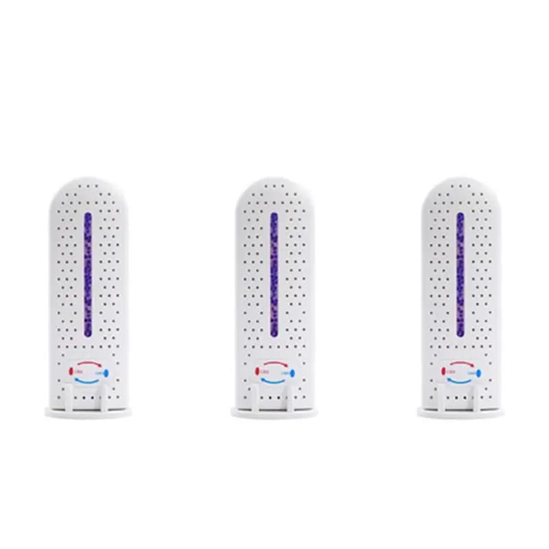 A23F-3X Mini Air Dryer Bathroom Bedroom Dehumidifying Recyclable Moisture Absorber Wardrobe Portable Indoor Dehumidifier
