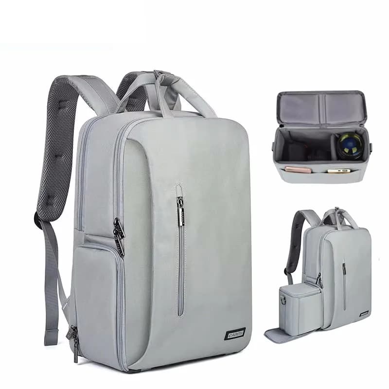 L5-3 multifunctional photo bag for Canon Nikon Sony Laptop Ipad outdoor travel bag for men woman enclosures photo accessories