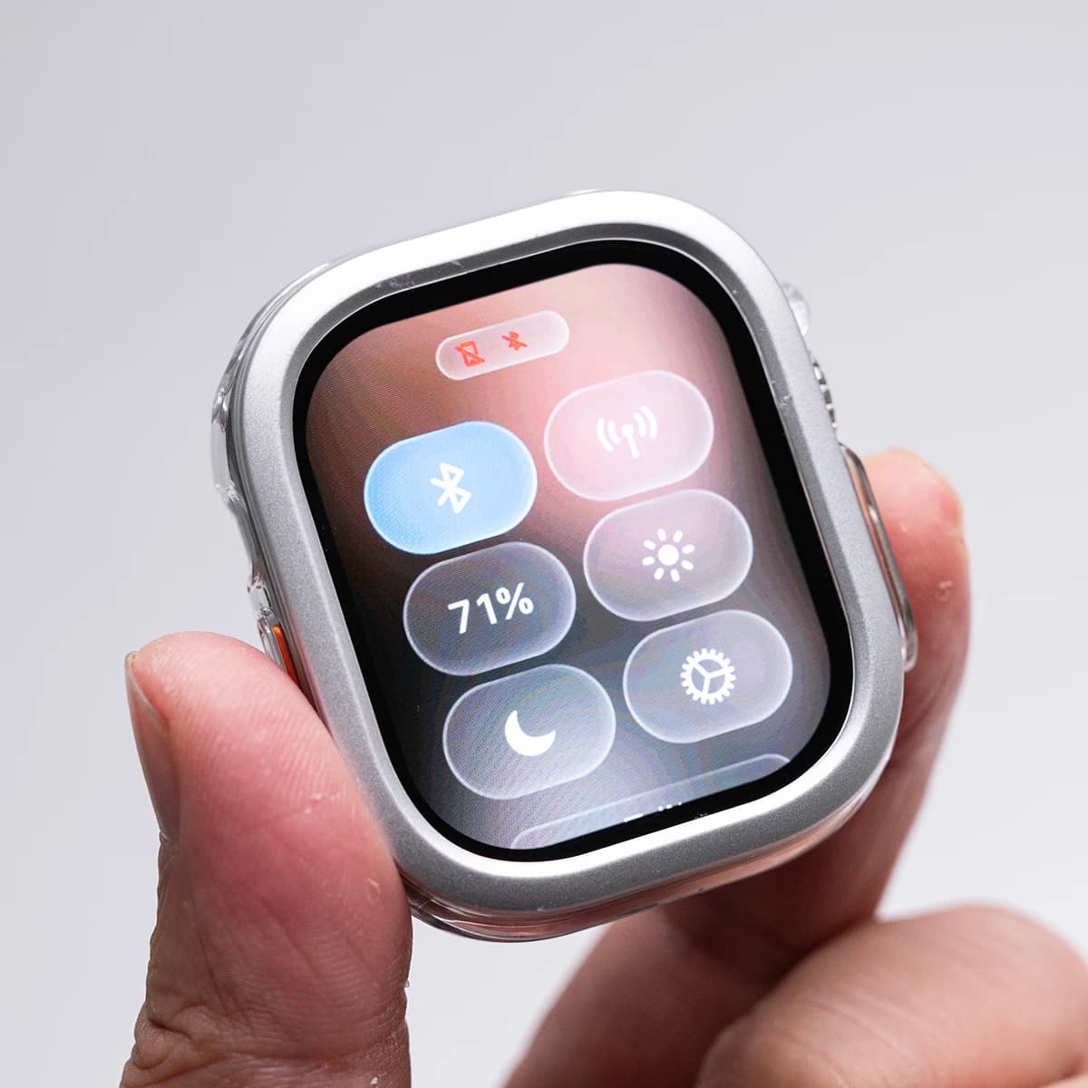 VWAR H26 Ultra Plus Smart Watch AMOLED AOD Schermo 1 GB di archiviazione Caricatore wireless Sport Smartwatch per uomo 2025 Nuovo