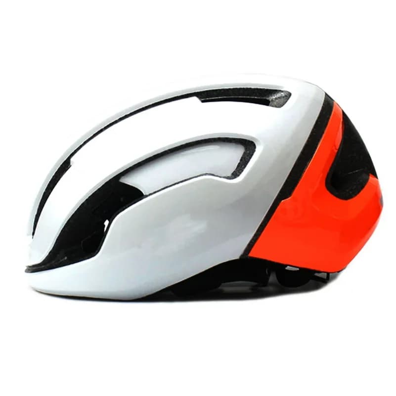 Casco da Ciclismo Leggero per Bici da Montagna e Strada, Casco di Sicurezza per Ciclismo Outdoor, Attrezzatura da Ciclismo