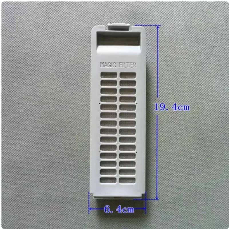 nuovo Per accessori per sacchetti filtro lavatrice Samsung universale XQB52-28DS XQB45-L61 tasca in rete