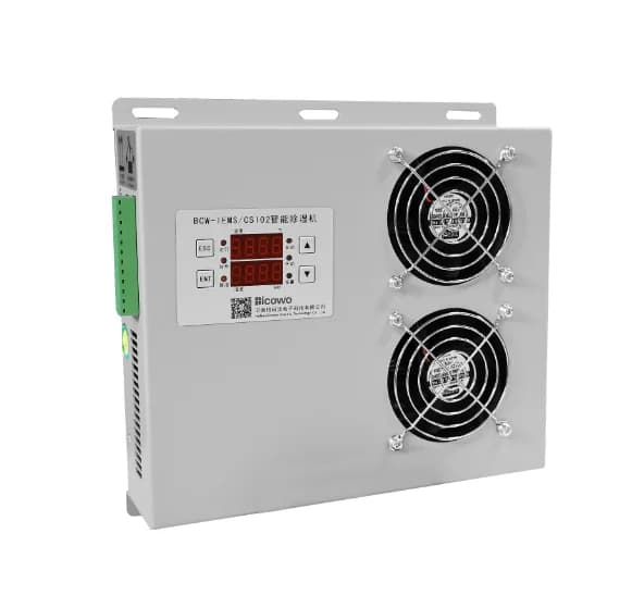 Deumidificatore industriale per armadio di controllo intelligente per asciugatrice BCW-IEMS Airair