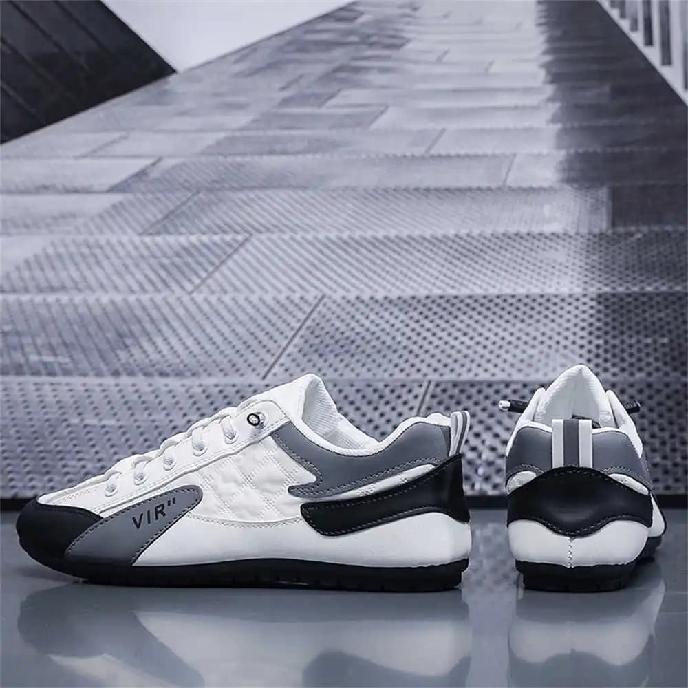 Numero 44 Ventilazione Abiti marroni Tacchi Weding Scarpe da sposa per uomo Sneakers Sport Nuovo stile Obuv Vip Marca universale