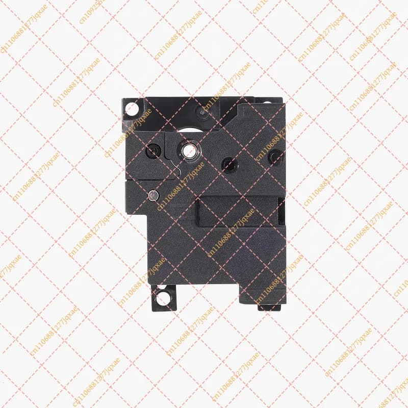 Extruder Front Cover Assembly Compatible with P2S 3D Printers