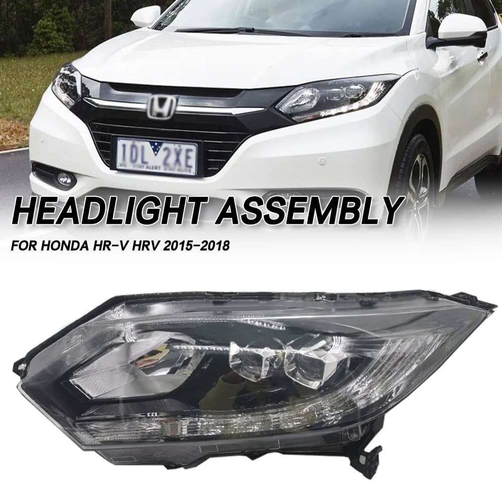 For Honda HR-V HRV 2015 2016 2017 2018 Sinistro/Destro Paraurti Front LED Light Head Light
