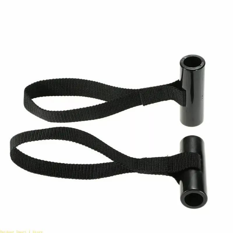 A0KA 2 pz Kayak Canoe Barche Lega Imbottiture Punti Ancoraggio Strap Rapido Cappe Anelli Barche Archi Poppe Tie Imbottiture