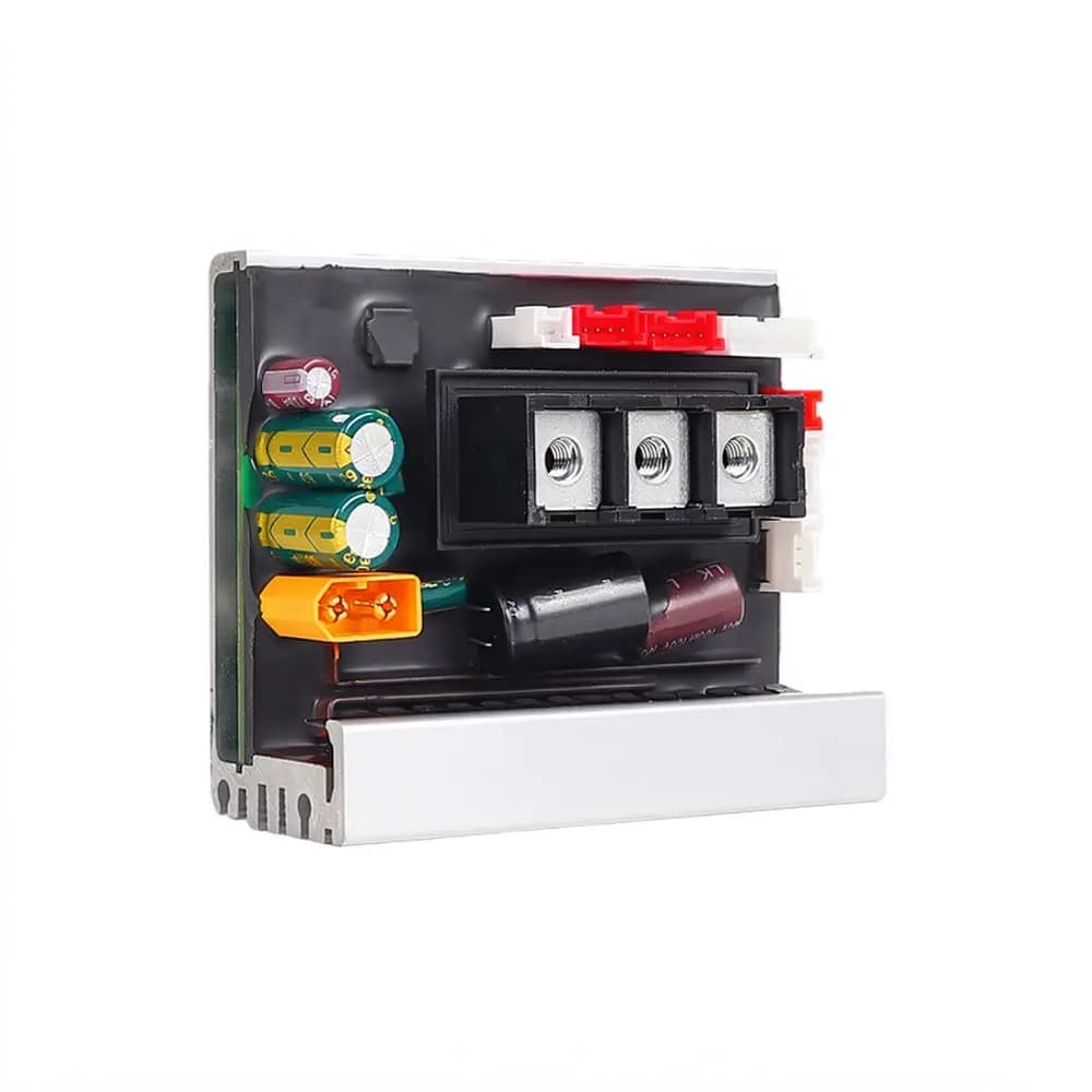 Scooter Main Controller For For E3 E3 Pro Electric Vehicle Replacement Circuit Board Power Drive System Repair Part