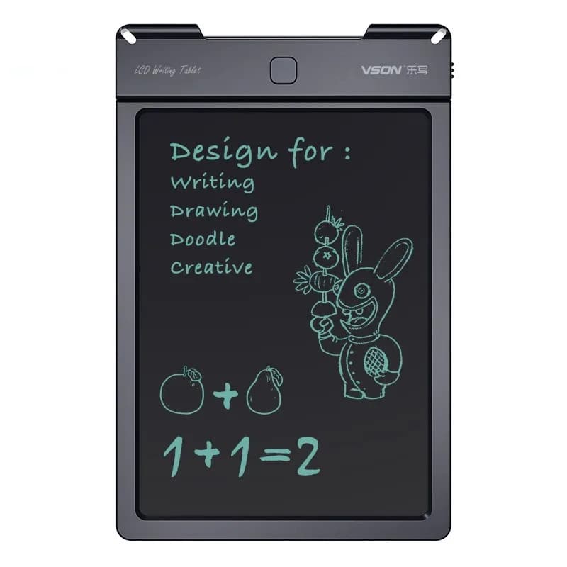 Tavoletta da scrittura LCD da 5 pollici, tavolo da disegno, bacheca per messaggi