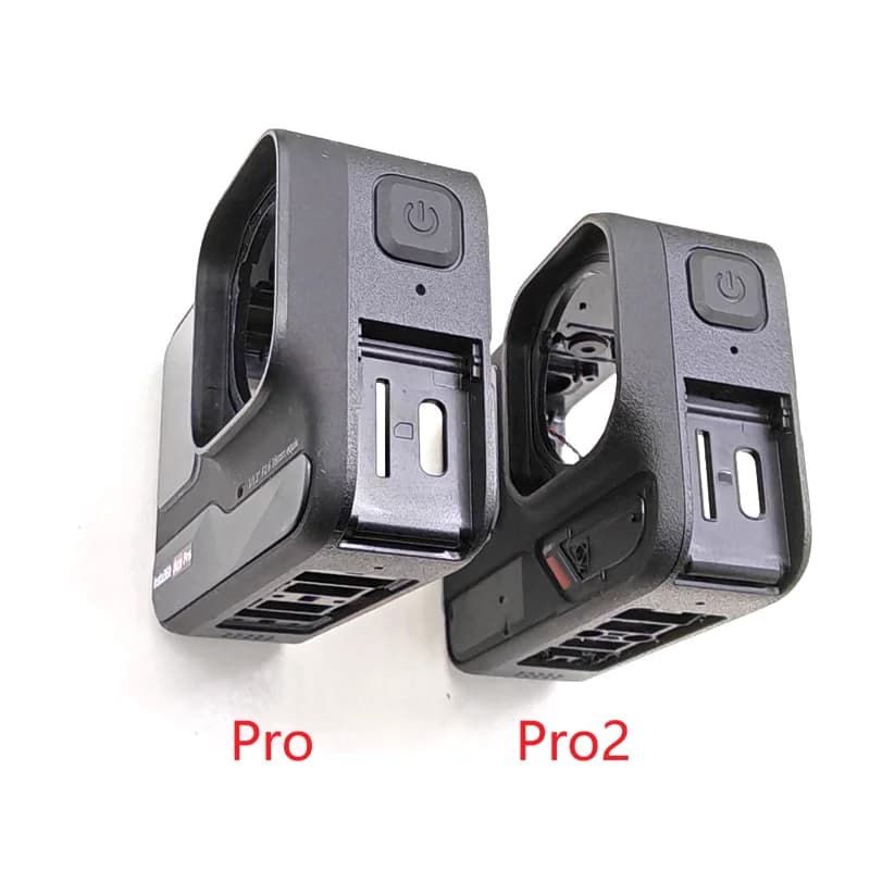 Pannello di Ricambio Originale per Insta360 Ace Pro/Pro 2 - Accessori per Sostituire Cornice/Cover Anteriore/Porta Frontale