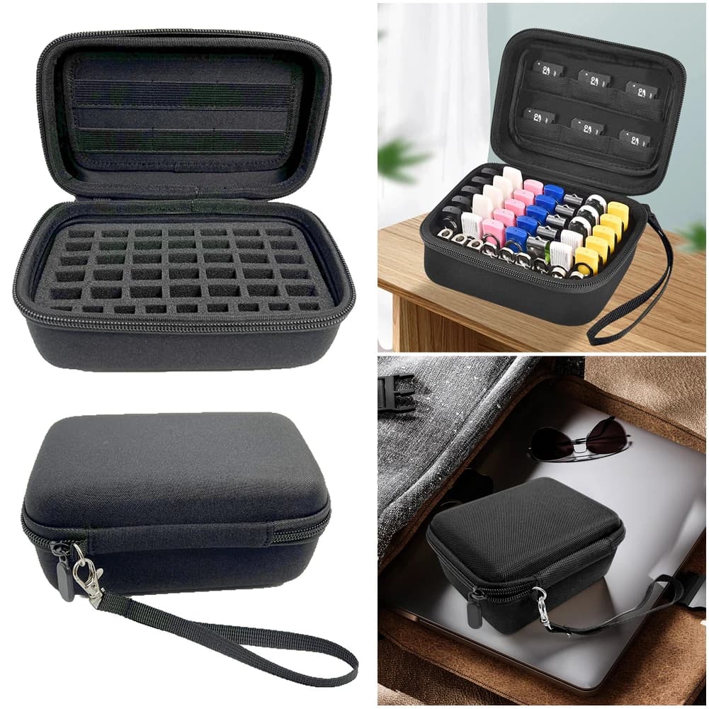 USB Flash Drive Case SD Card Thumb Drive Holder Organizer USB Storage Case Storage Case Holder for USB Flash Drive Pen