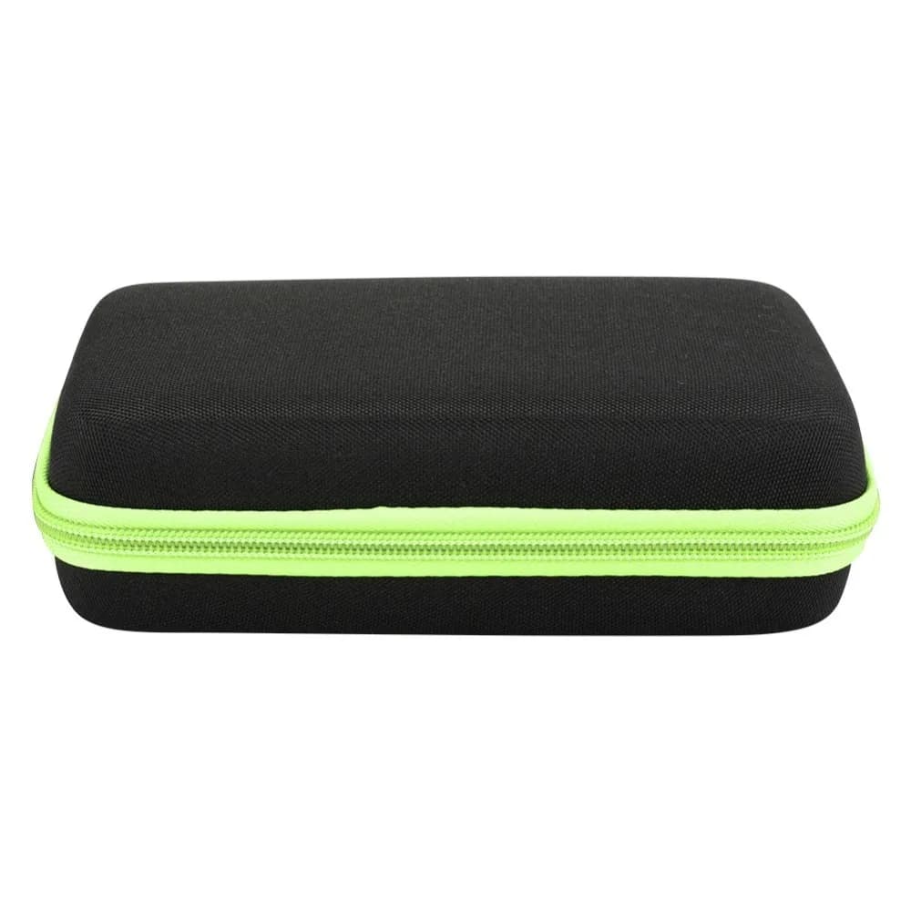 Nylon TPU Material Electric Shaver Storage Bag Waterproof Hard Shaver Tool Case Shaver Case Organizer for Philips QP2520/90/70