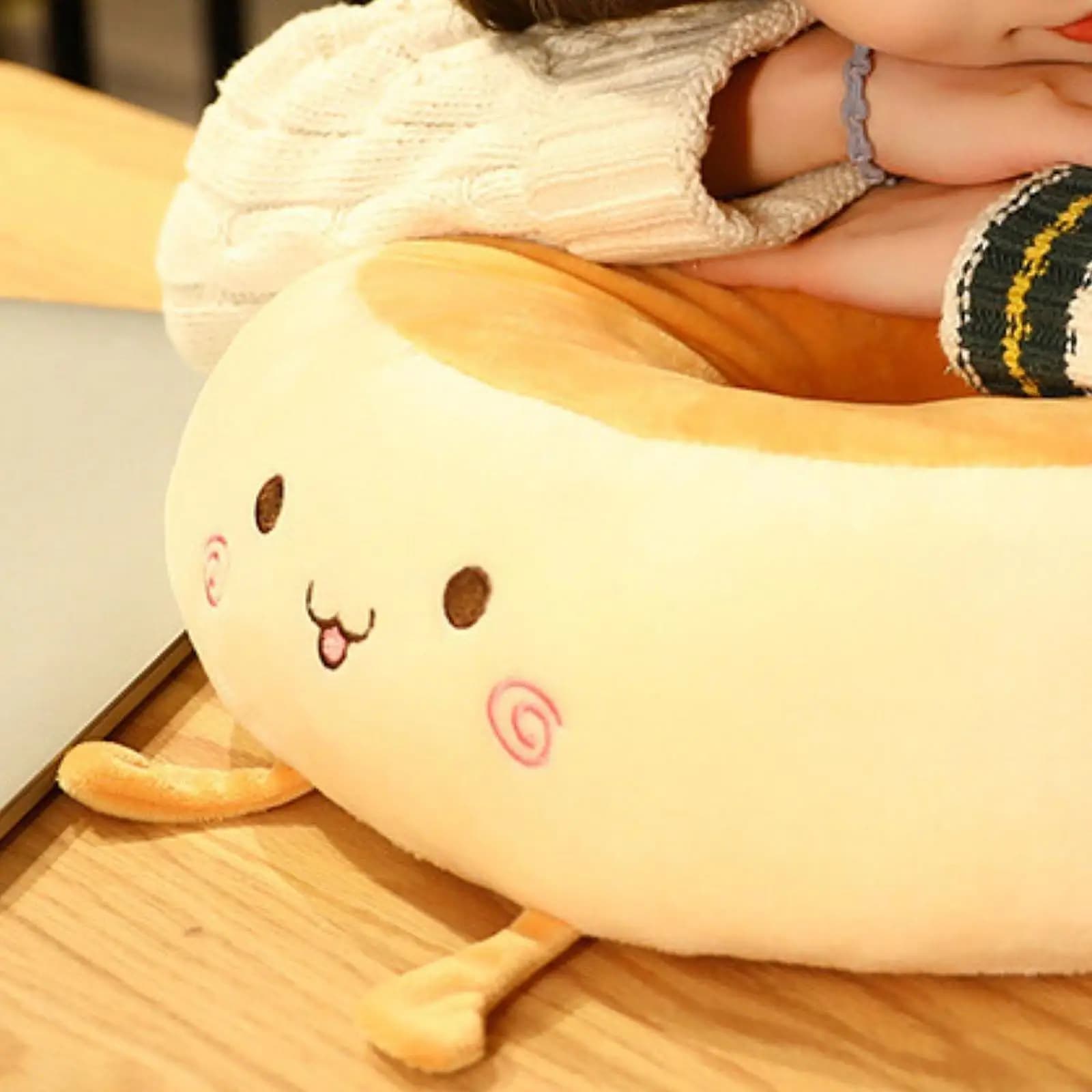 Cute Chair Cushion Seat Cushion Compact Multi Functional Comfort Home Lounge Chair Pad for Apartment Indoor Farmhouse Bedroom