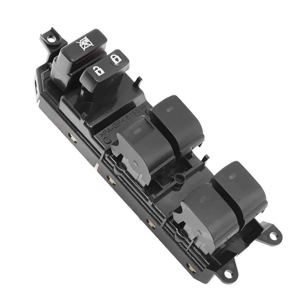 Per Toyota Land Cruiser 200 2007 2008 2009 2010 2011 2012 2013 2014 2015 Anteriore Sinistro Finestra di Potere Interruttore di Controllo Sollevatore di Vetro