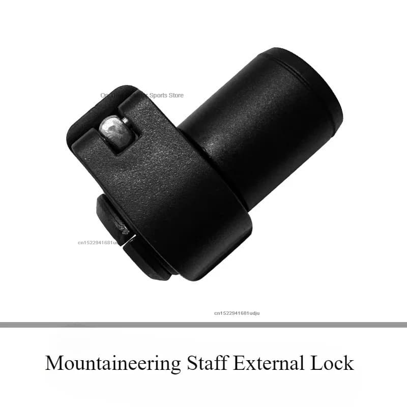 1 pz Nuovo Sostituzione Bastone Da Passeggio Blocco Esterno 14mm 16mm 18mm Trekking Palo Parti Bastoni Bastone Da Passeggio Parti Accessorio