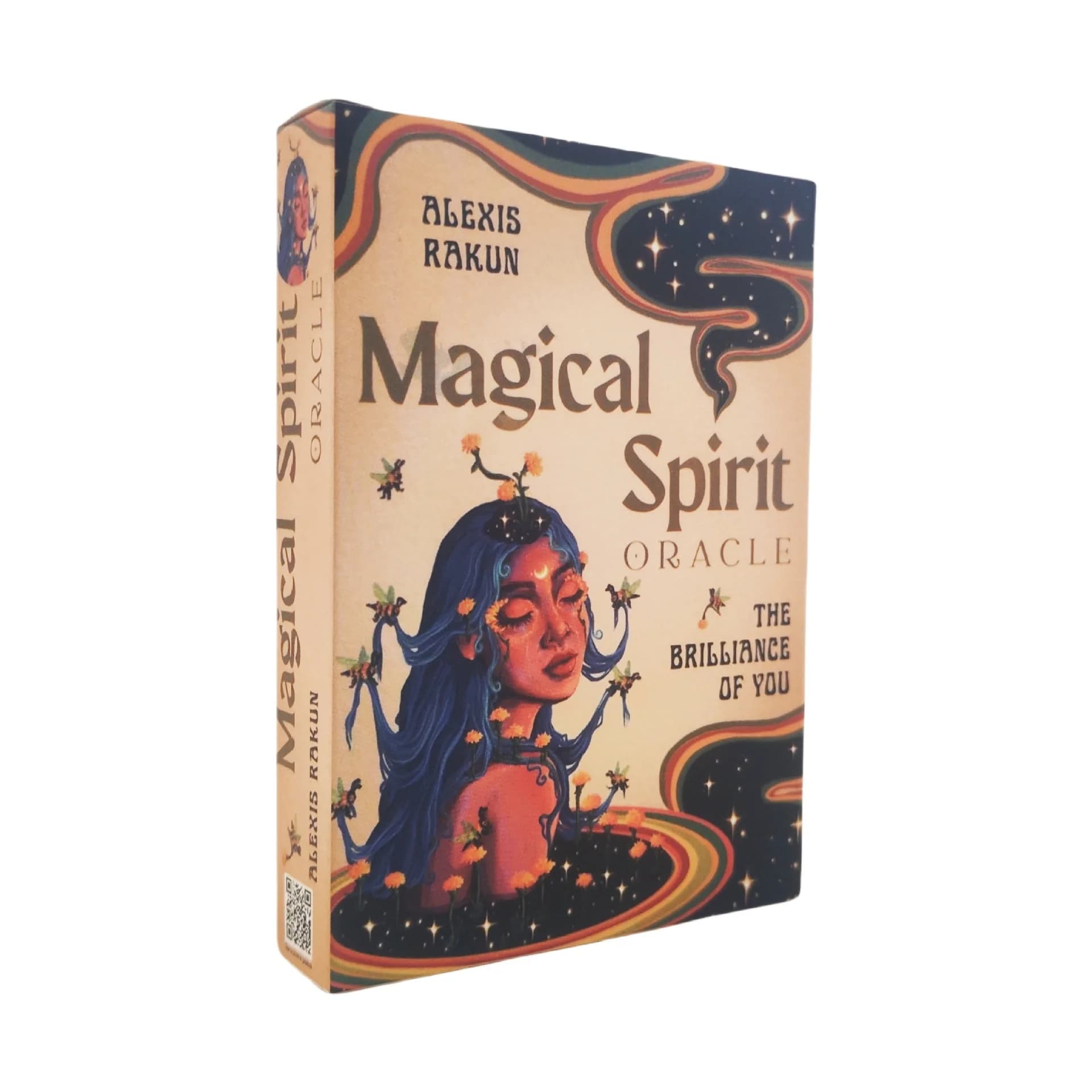 Magic Spirit Oracle deck A 44 tarocchi Oracle Cards For Beginners Learning Fortune Telling Game strumenti di divinazione per tutte le abilità