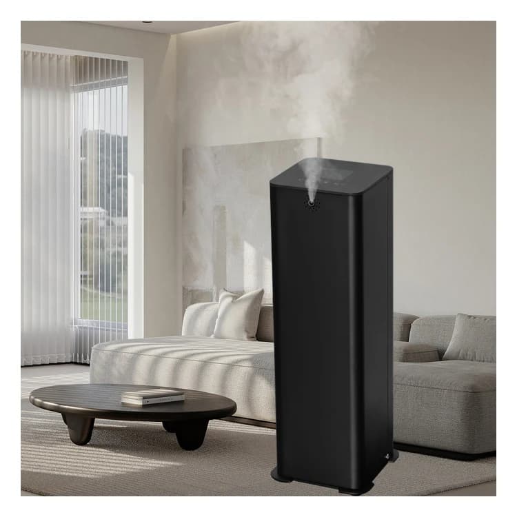 Smart Professional Metal Fragrance Oil Machine Home Decor Stand Alone Hotel Scent Diffuser Aroma Diffusers Waterless Diffuser