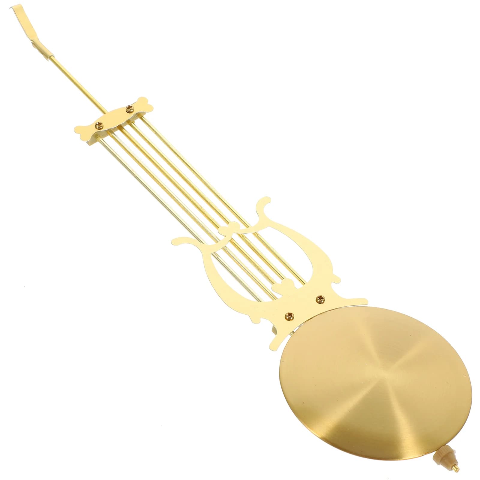 Orologio da parete al quarzo Sostituzione del pendolo Orologio meccanico tradizionale Pendolo Orologio del nonno Sostituzione del pendolo Alta