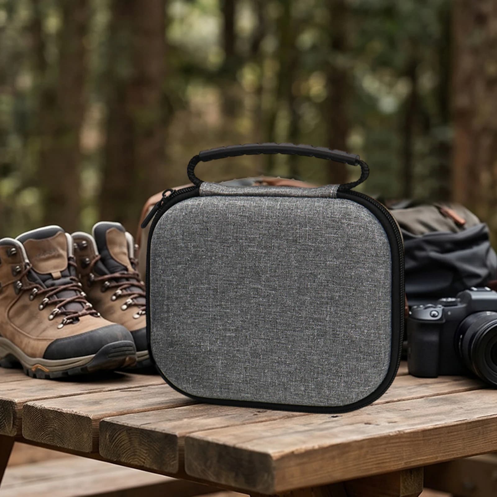 EVA Storage Bag for XbotGo Chameleon Tracking Sport Camera Carrying Bags for XbotGo Chameleon Photography Equipment