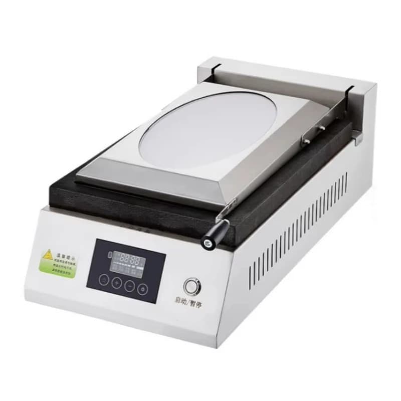 Dumpling frying pan, dumpling fryer, baked dumpling fryer
