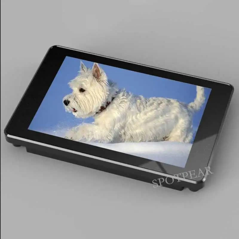 Scheda di Sviluppo ESP32 S3 con Display LCD da 3,5 Pollici 480x320, Touchscreen Capacitivo, Tablet/MP3/Video/Orologio LVGL per Arduino