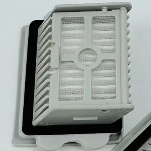 Spazzola a rullo e filtri per aspirapolvere wireless portatile Flexi Lite / A20 Air Wet And Dry Accessori per la pulizia della casa