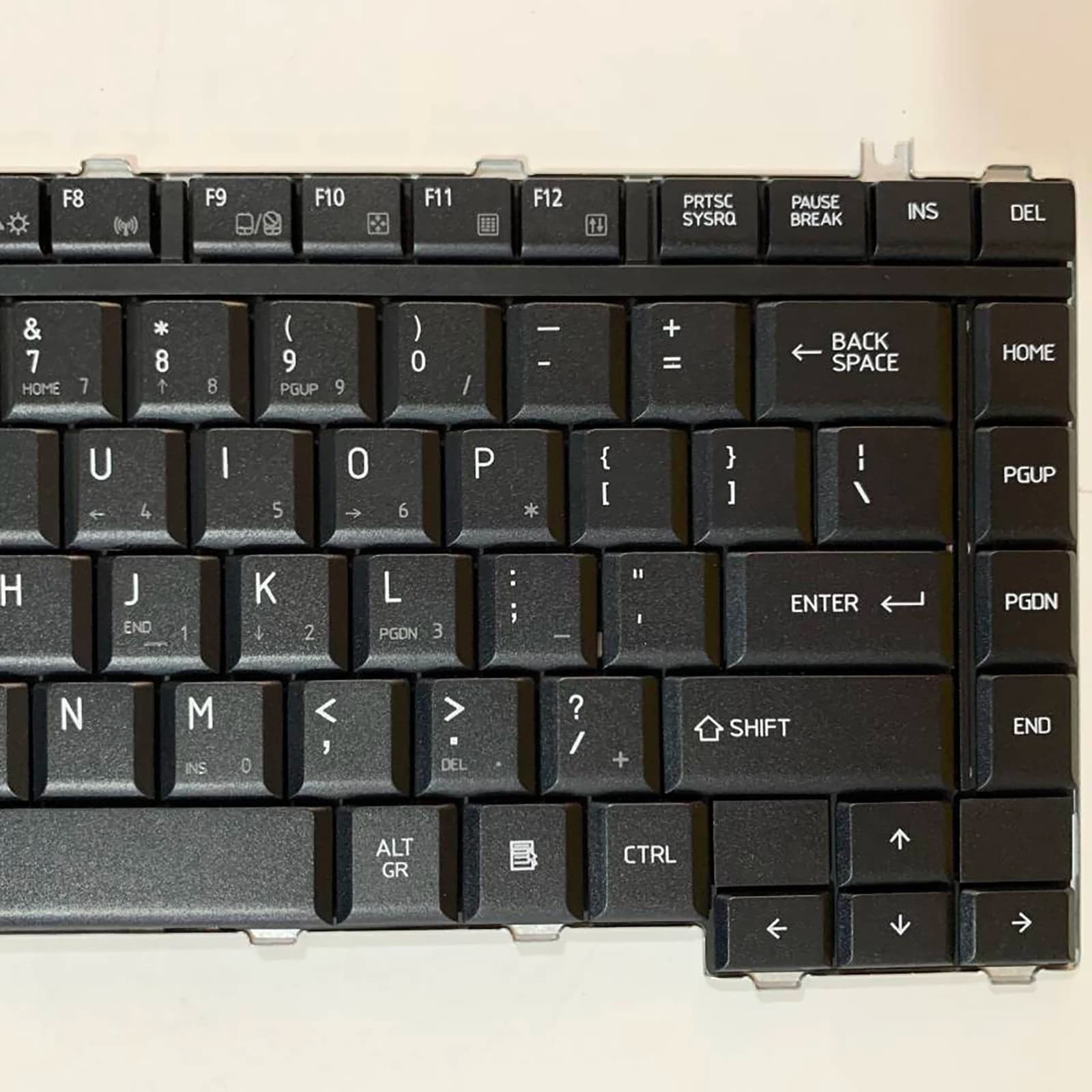 for Toshiba Satellite A200 A205 A210 A215 A300 L200 L205 M200 M205 Laptop keyboard US Layout