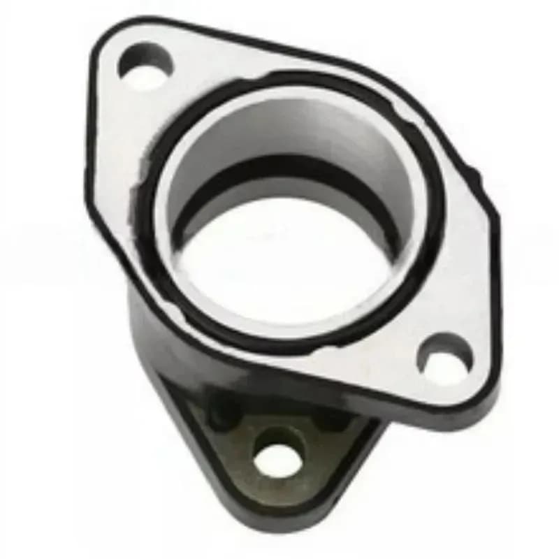Per Warrior 350 YFM350X 1987-2004 / Wolverine 350 1995 1UY-13586-0New per carburatore Adattatore giunto Collettore di aspirazione Carb Boot