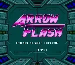 Scheda di gioco Arrow Flash 16bit MD per console Sega MegaDrive Genesis a 16 Bit
