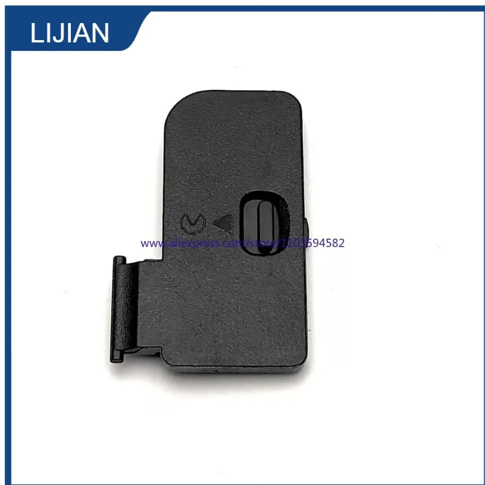 Nuovo per la parte di ricambio della fotocamera del cappuccio del coperchio della porta della batteria Nikon D500