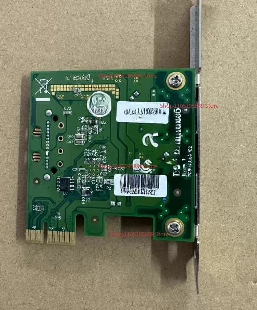 Scheda di acquisizione immagini U3-PCIE1XG205 REV.1.1