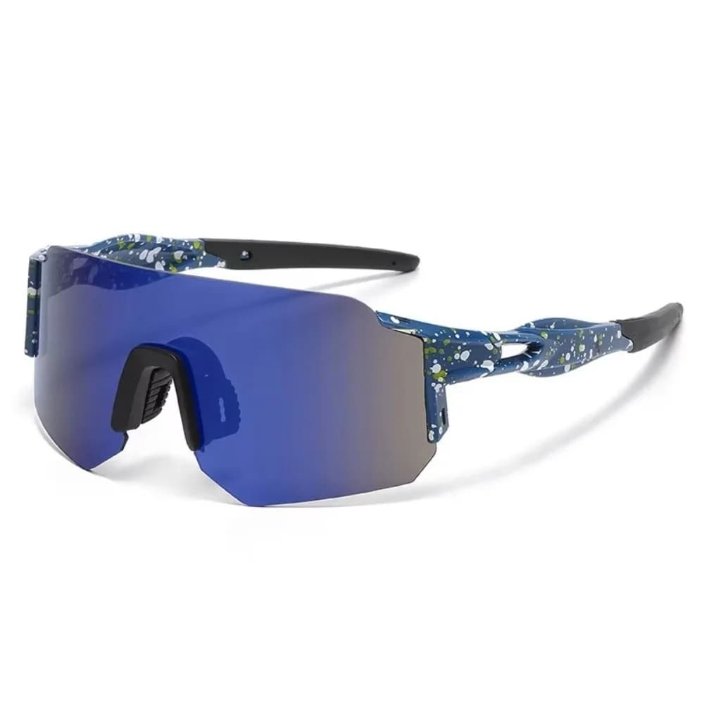 Big Size Ski Sunglasses Protective Lenses Large Frame Ski Goggles Square Shape UV400 Protection Riding Sunglasses Outdoor Sports