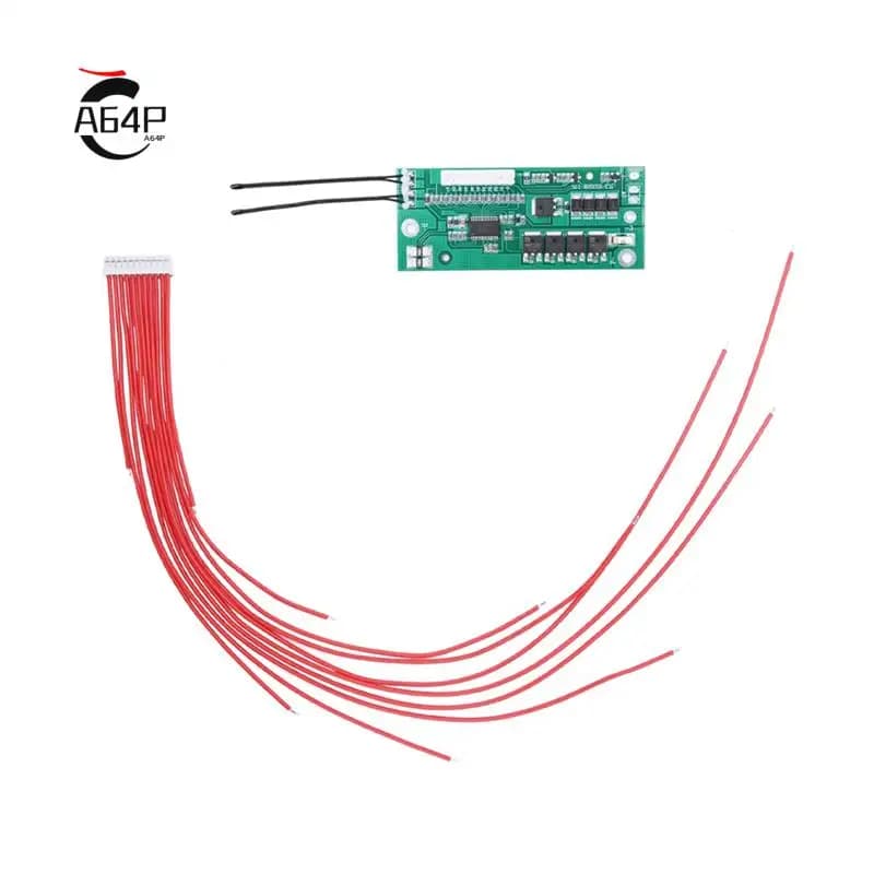Sostituzione protezione scheda batteria al litio A64P per parte scooter elettrici HX X7 X8