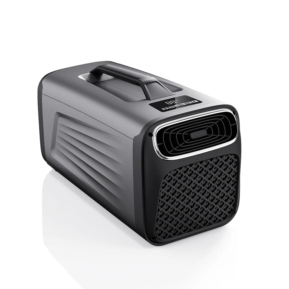 Dual Function Portable Air Conditioner Dehumidifier Mini Mobile Cooling Unit for Summer Home RV Camping Car Use