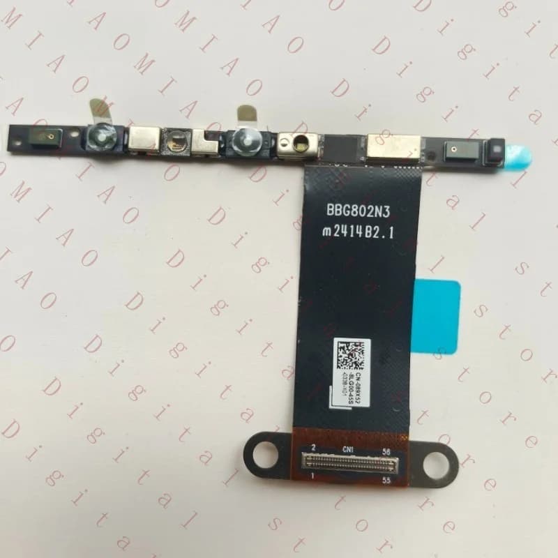 APT 089X52 for Dell Pro 13 Premium PA13250 laptop, IR webcam with integrated camera module