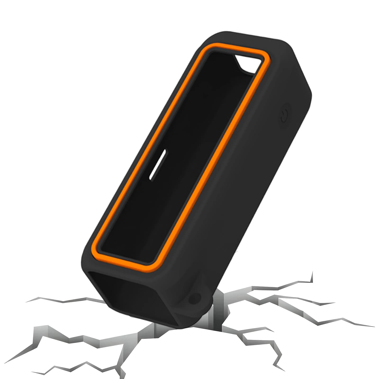 Silicone Protective Case for Anker Prime Power Bank 220W A110B Travel Protective Covers Shockproof & Scratch-Resistant Sleeve