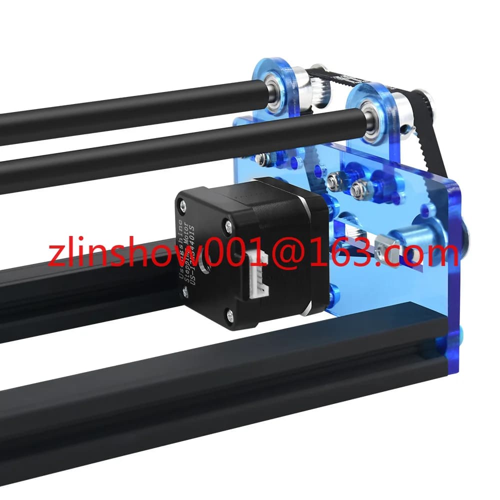 TWO TREES Laser Engraving Machine Rotating Roller Platform Cylinder Cola Can Marking Thermal Cup