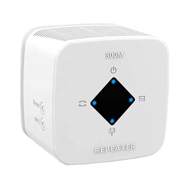 Ripetitore Wifi amplificatore Wifi 300Mpbs ripetitore wireless nuovo prodotto all'ingrosso in fabbrica