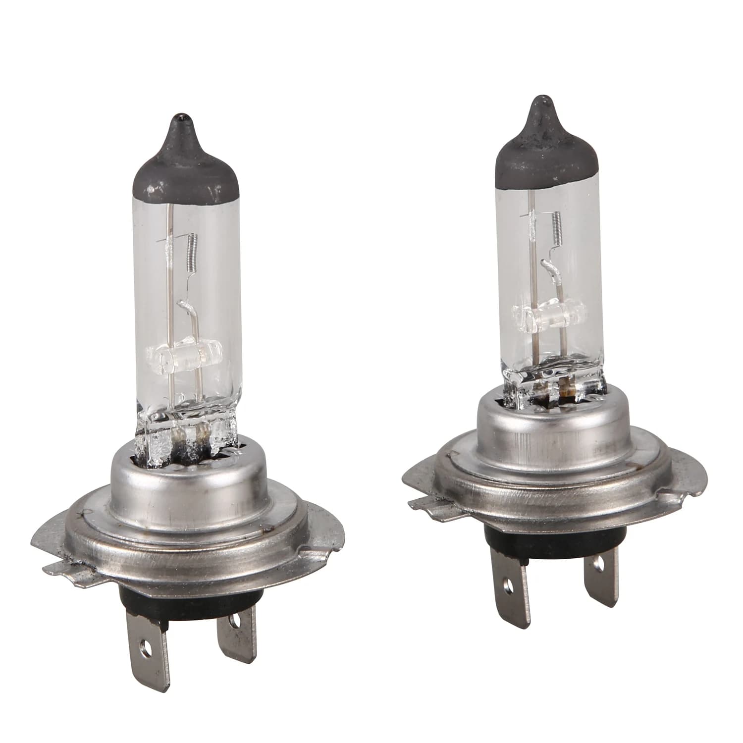 2x front light for car light H7 light bulb 12V 55W
