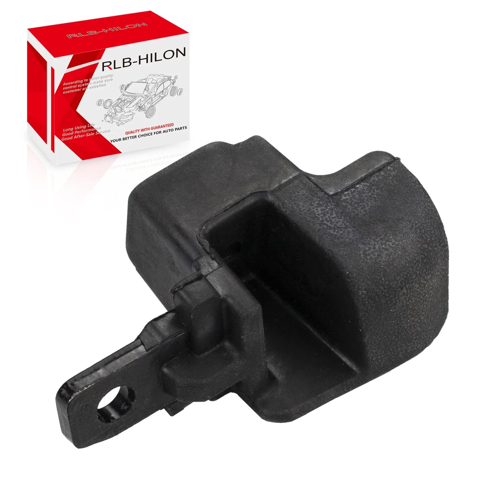 LHD Right Sliding Door Stopper Buffer Pad for Toyota Hiace 2005-2014 68325-26010