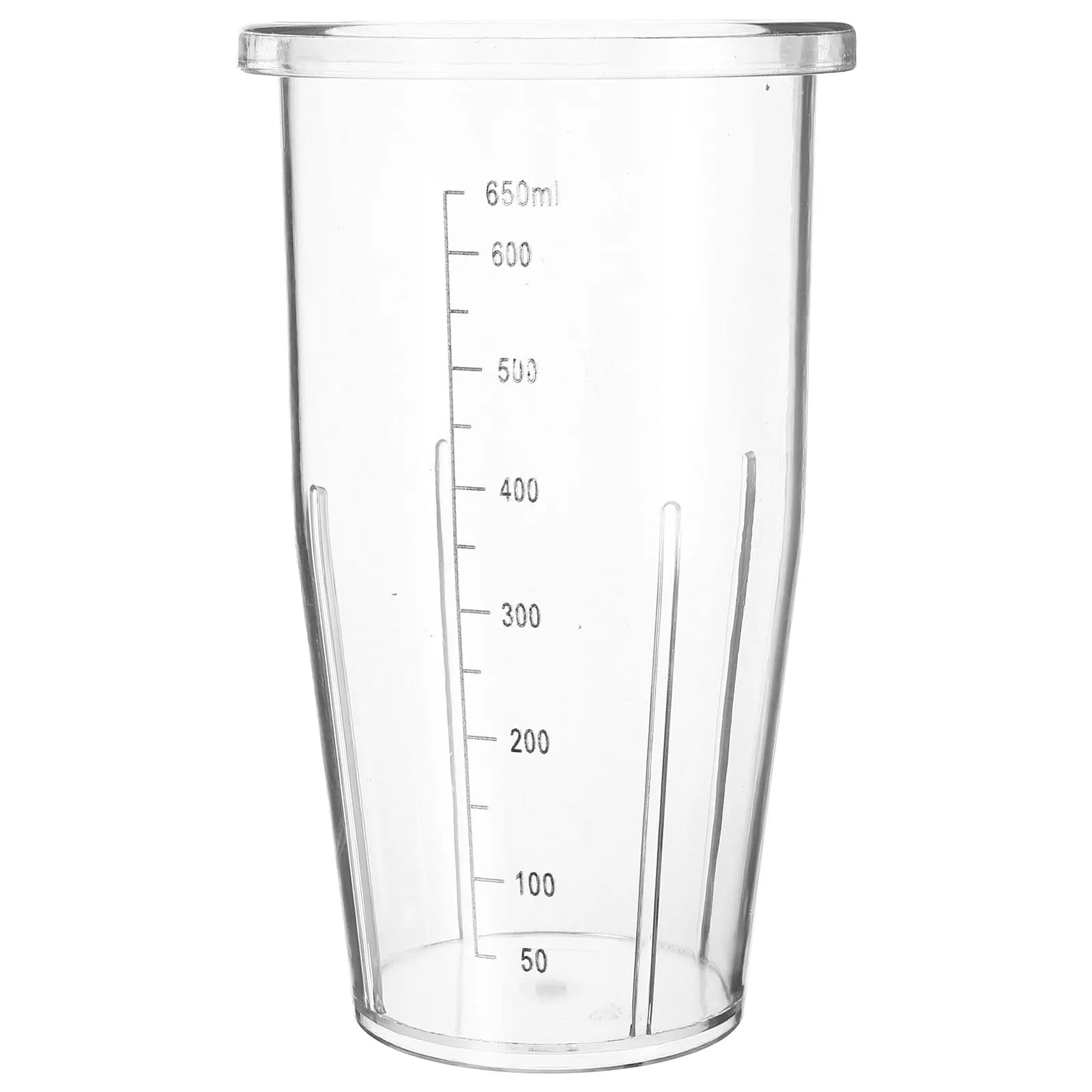Spare parts for blender Cups for mixing Portable blender cups for smoothie Design scale Durable and easy models for home