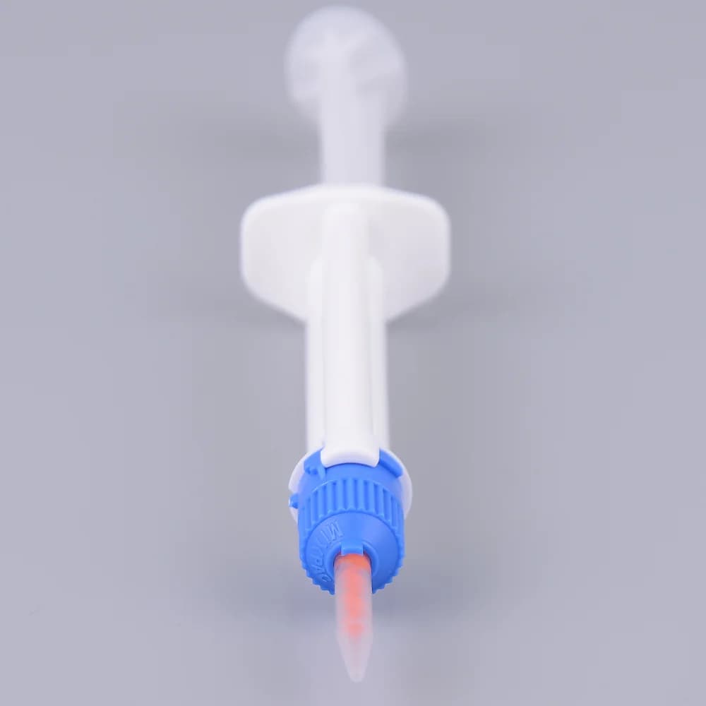 30 professional syringes of 5 ml with double syringe tooth whitening gel, 35%HP tooth whitening gel for clinic