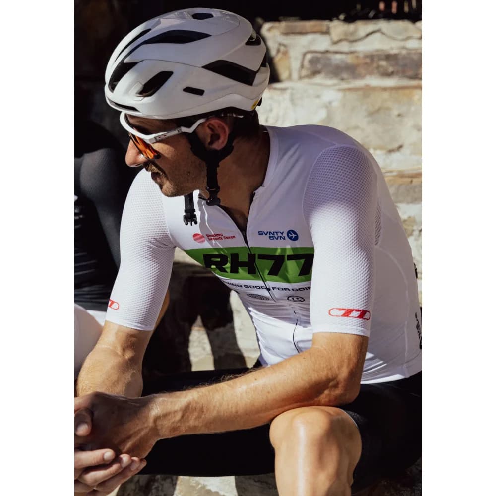 Pro Team Summer RH77 Cycling Jersey Men Breathable Quick Dry Bicycle Clothing Bike Mountain Maillot Ropa Ciclismo high quality