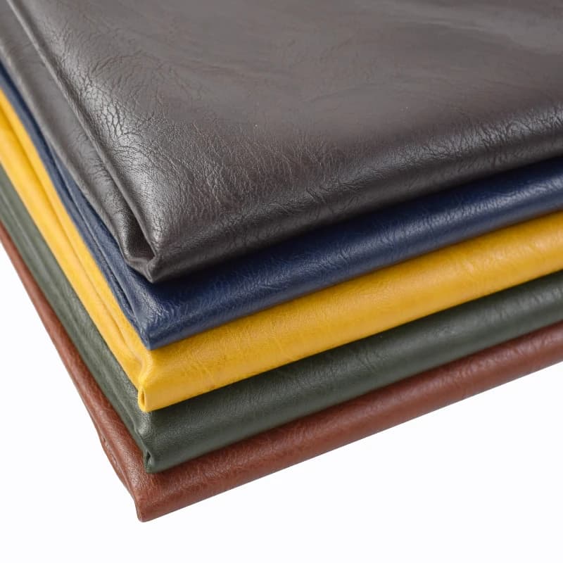Meetee 50x138cm Waterproof Soft PU Artificial Leather Fabric For Sewing Sofa Bag Furniture Car Seat DIY Craft Accessories