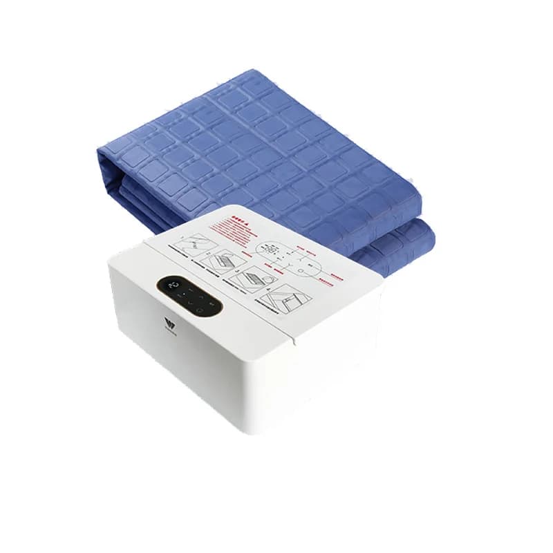 dual-purpose water-cooled mattress water circulation single double plumbing blanket electric blanket refrigeration heating