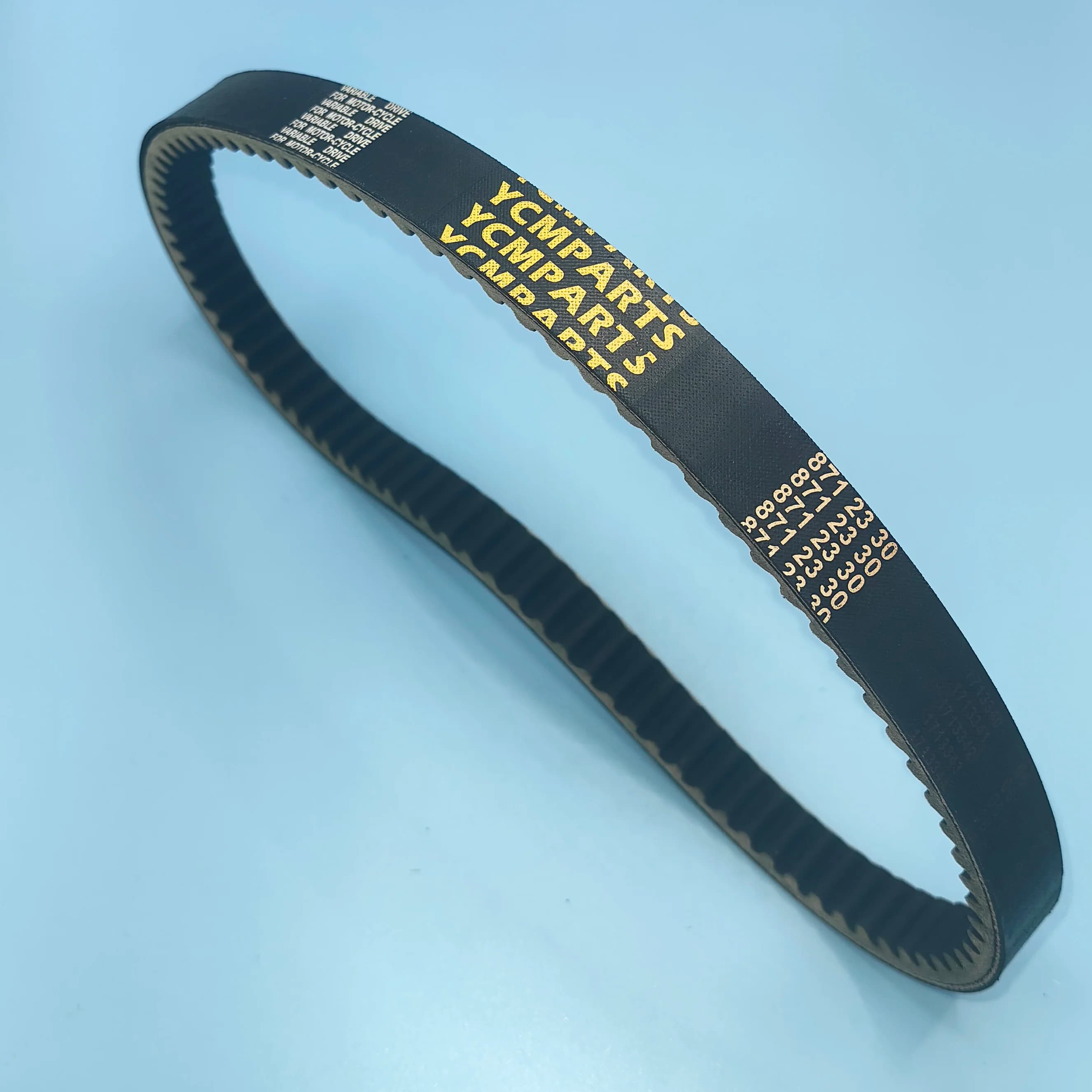 Cinghia di trasmissione CVT 871X23X30 per scooter, go-kart, buggy, ATV 250CC 257CC 260CC 300CC YP VOG Yamaha Linhai Manco Talon