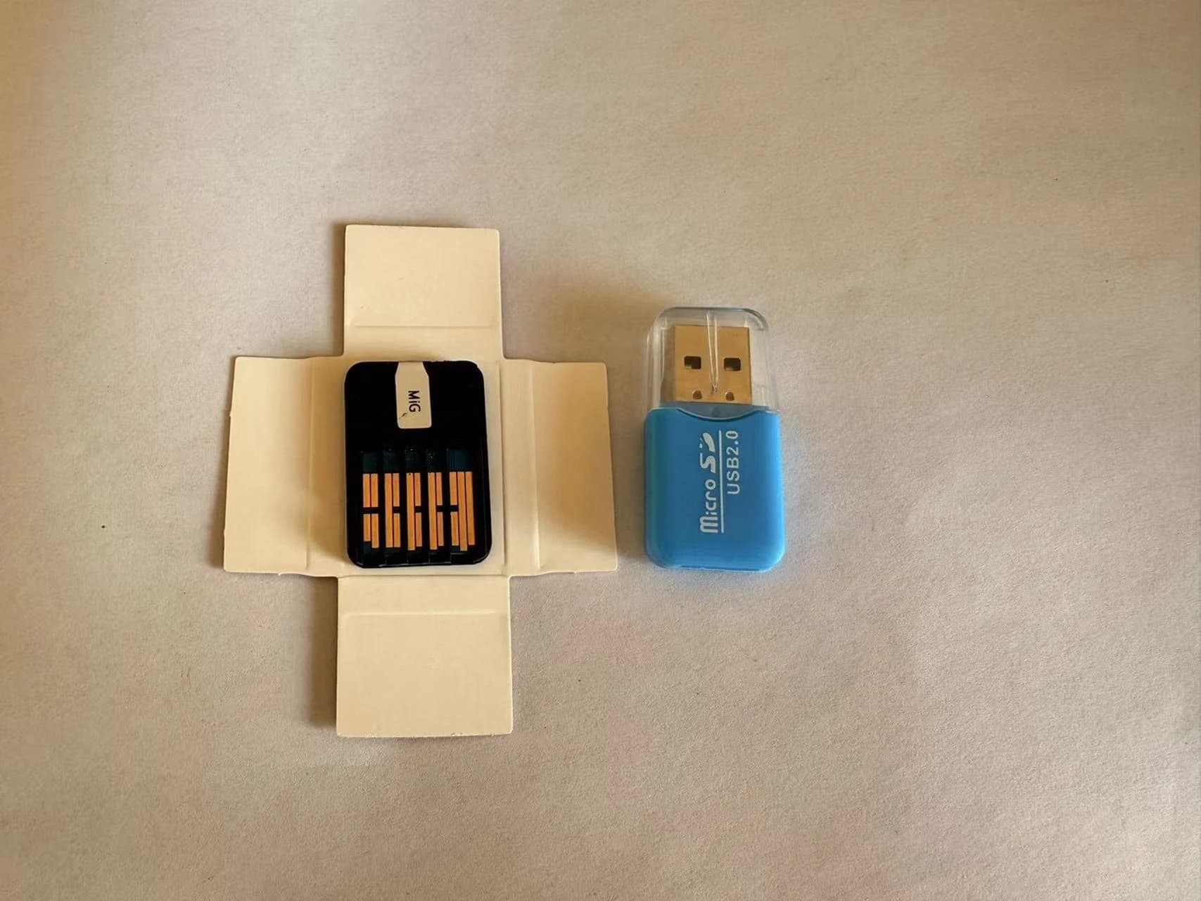 Nuovo Accessorio per Videogiochi NS R6/V2 con Slot per Scheda MicroTF/SD per Cambio Video